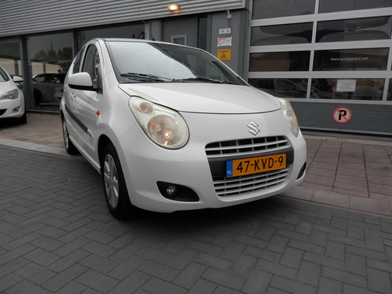 Auto Garant Biedt Aan: Suzuki Alto 1.0 Exclusive