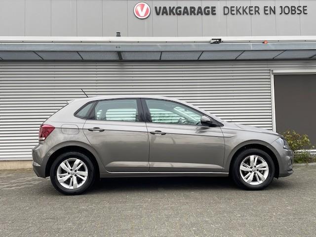 Volkswagen Polo 1.0 tsi comfortline
