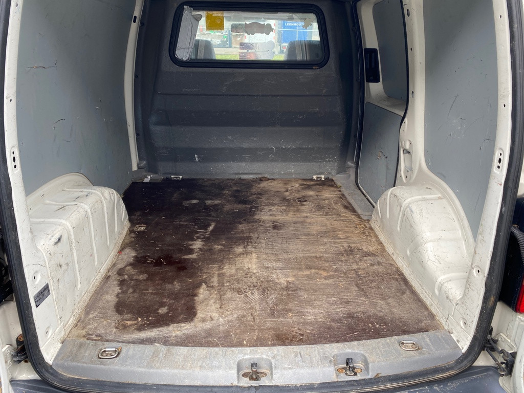 Volkswagen Caddy 2.0 sdi > apk nieuw, airco, distributie en koppeling recen