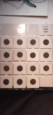 2.5 cent wilhelmina 1894-1941