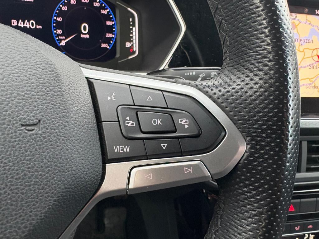 Volkswagen T-cross 1.0 tsi style