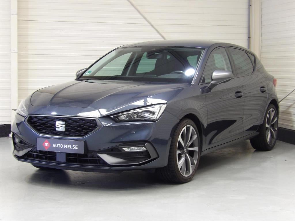 Seat Leon 1.5 etsi 150pk dsg-7 fr
