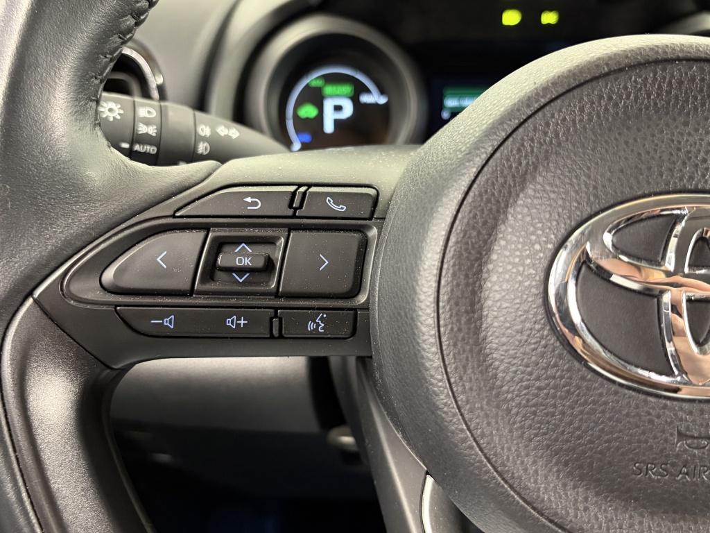 Toyota Yaris 1.5 hybrid dynamic