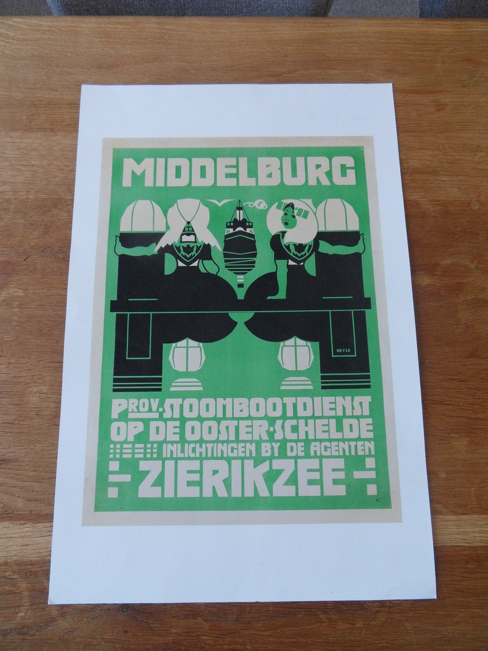 Poster PSD