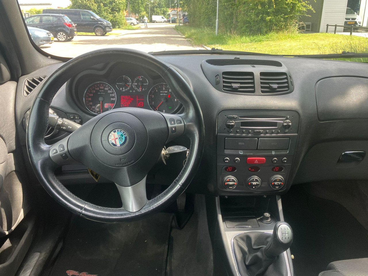 Alfa 147 2.0