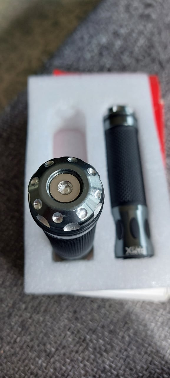 Motor handgrepen 22/25 mm