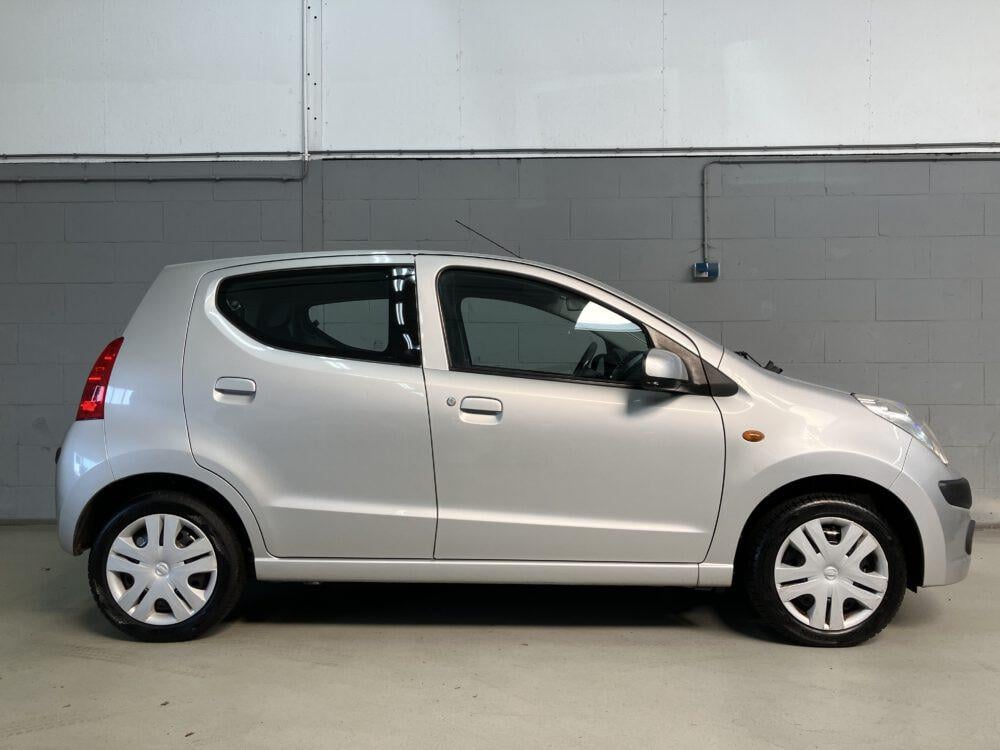 Nissan Pixo 1.0 Acenta