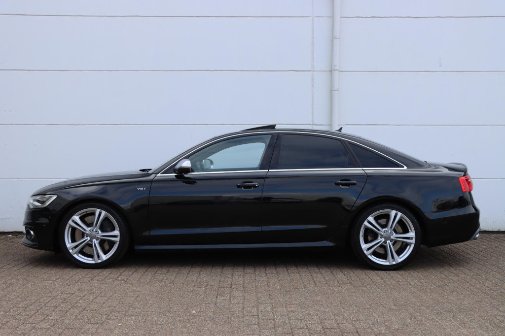 Audi S6 limousine 4.0 tfsi quattro pro line plus 420pk tiptronic