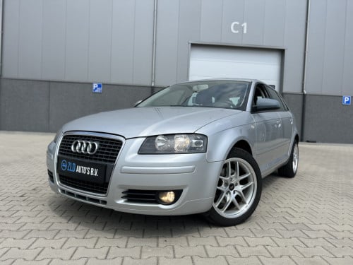 Audi A3 Sportback 1.4 TFSI Ambiente/APK/CRUISE CONTR/CARPLAY