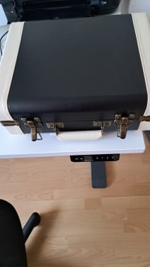 Crosley pick up