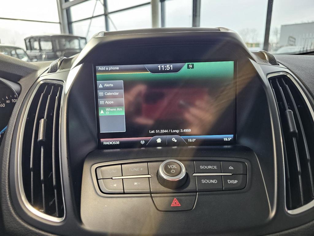 Ford C-max 1.0 titanium