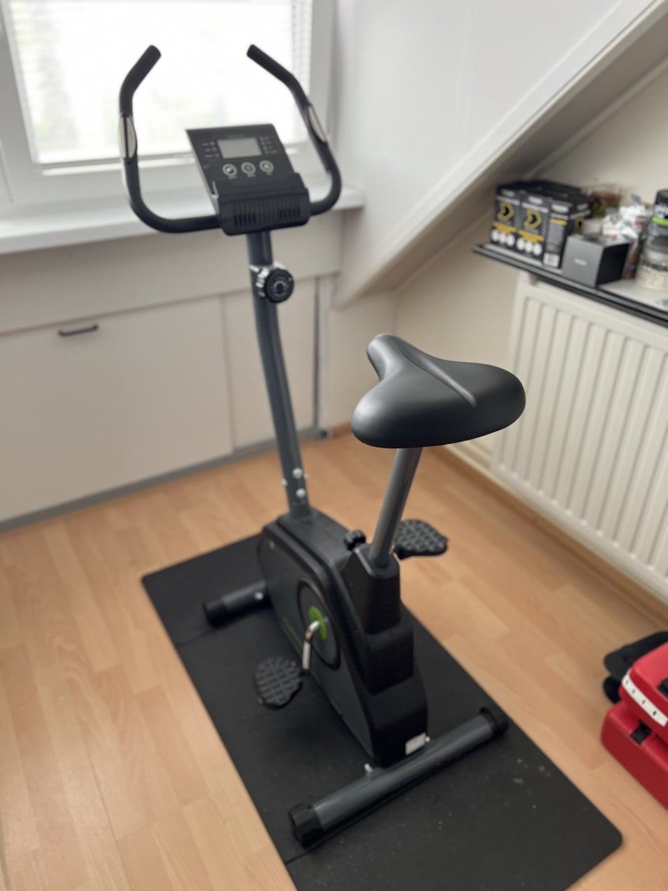 Tunturi Cardio Fit B30 Hometrainer - Fitness fiets