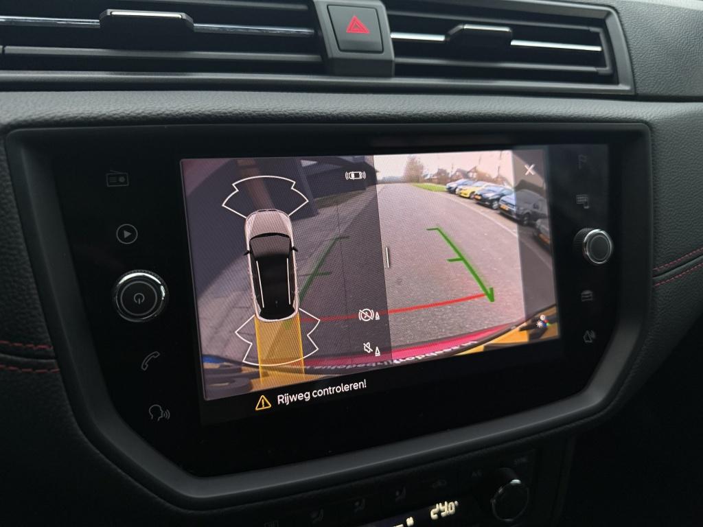 Seat Arona 1.0 tsi fr // led // beats audio // ambiance verlichting //