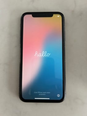 Iphone 11 zwart