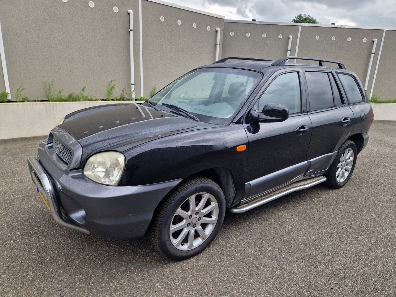 Hyundai Santa Fe 2.7i V6 4WD Style