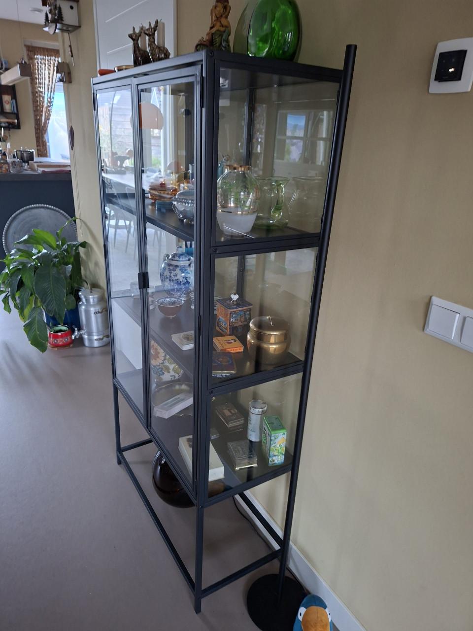 Vitrinekast