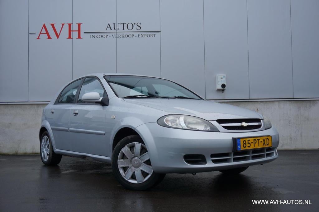 Daewoo Lacetti 1.6-16v style