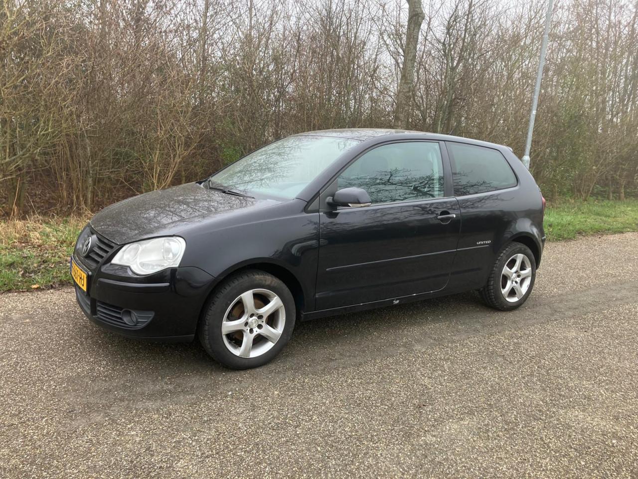 Volkswagen Polo 1.2