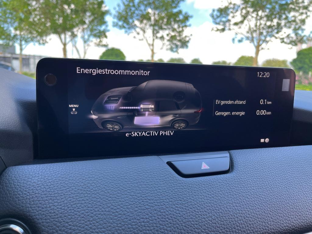 Mazda Cx-60 2.5 e-skyactiv phev homura|full options|trekhaak|soh 97%