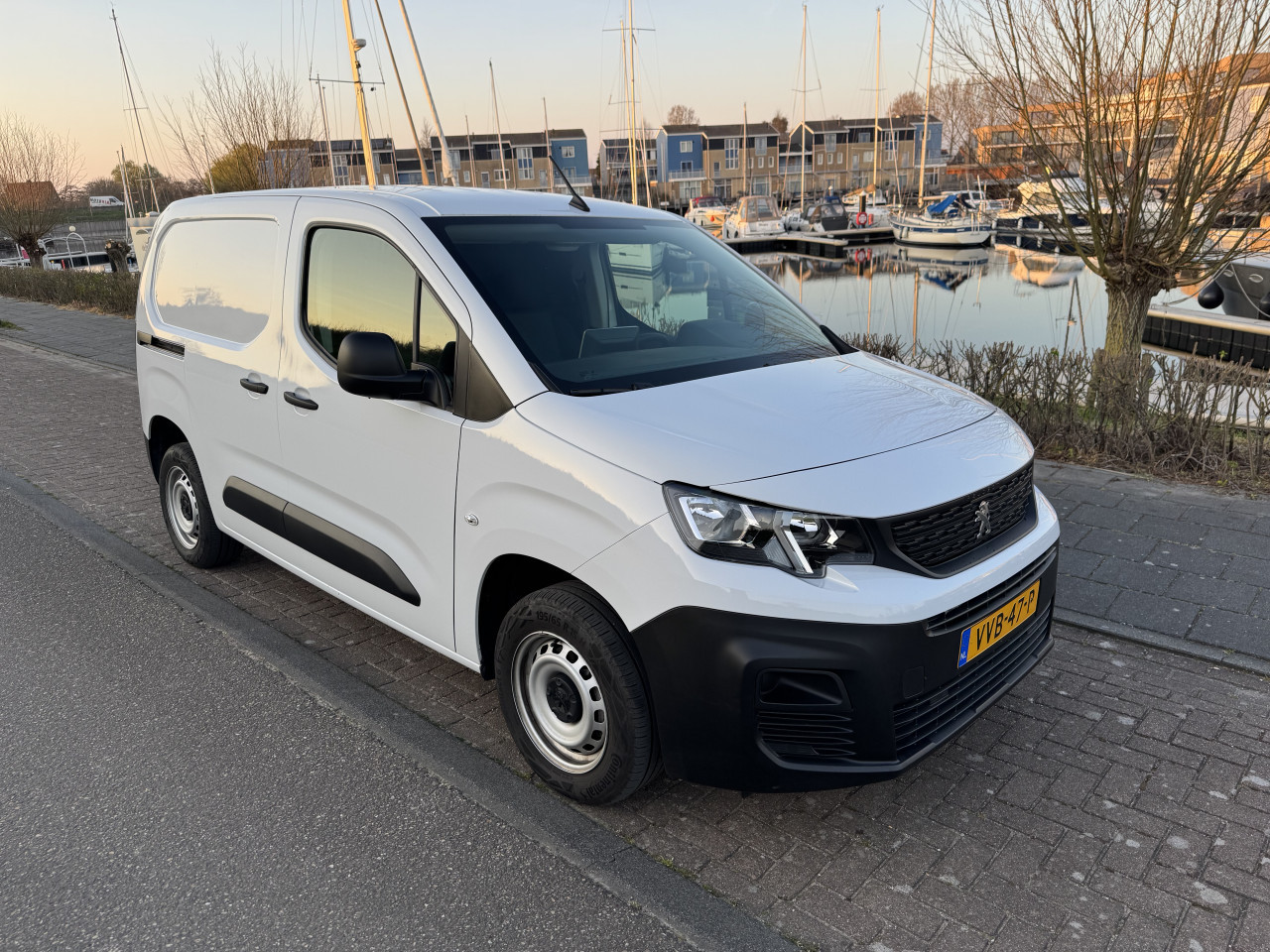 Peugeot Partner 1.5 BlueHDi L1 diesel!