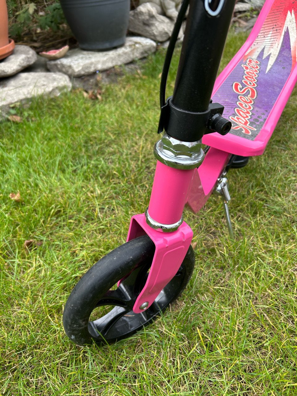Spacescooter zgan