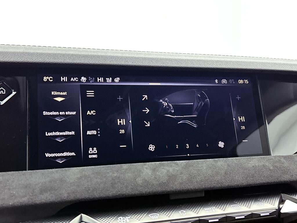 Ds Ds 4 no e-tense etoile comfort pack 58.3 kwh