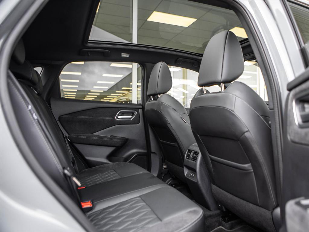Nissan Qashqai mild-hybrid 160pk automaat tekna plus | bose | pano | memory