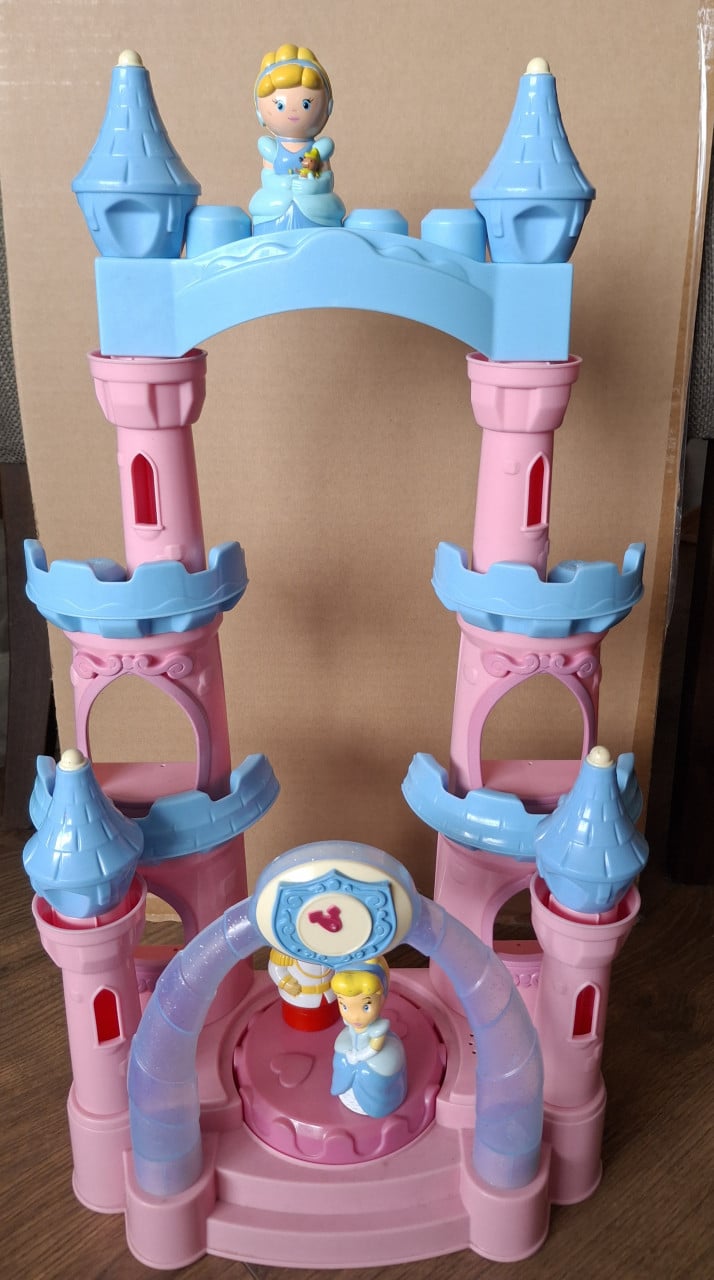 Mega Bloks: Prinsessenkasteel