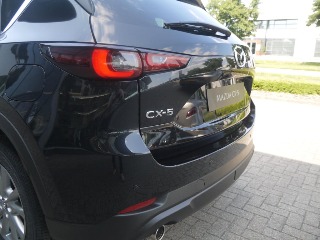 Mazda Cx-5 2.0 e-skyactiv-g m hybrid 165 centre-line aut.|rijklaar