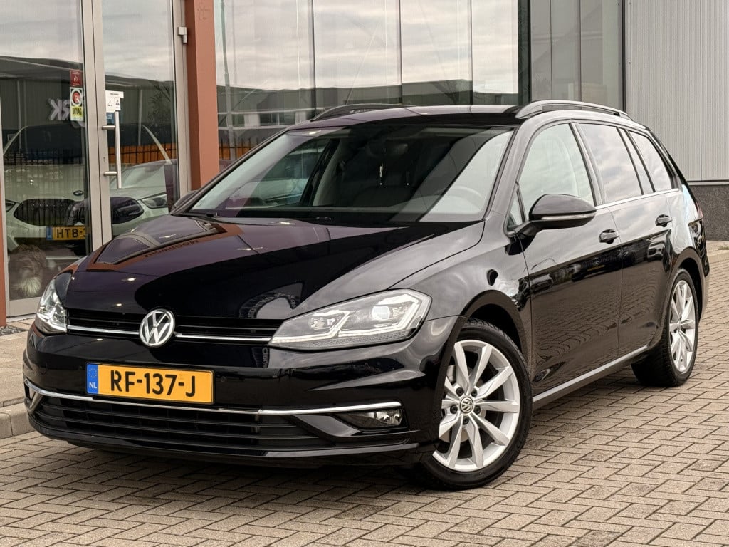 Volkswagen Golf variant 1.4 tsi highline | led | acc | massage | stoelverwa