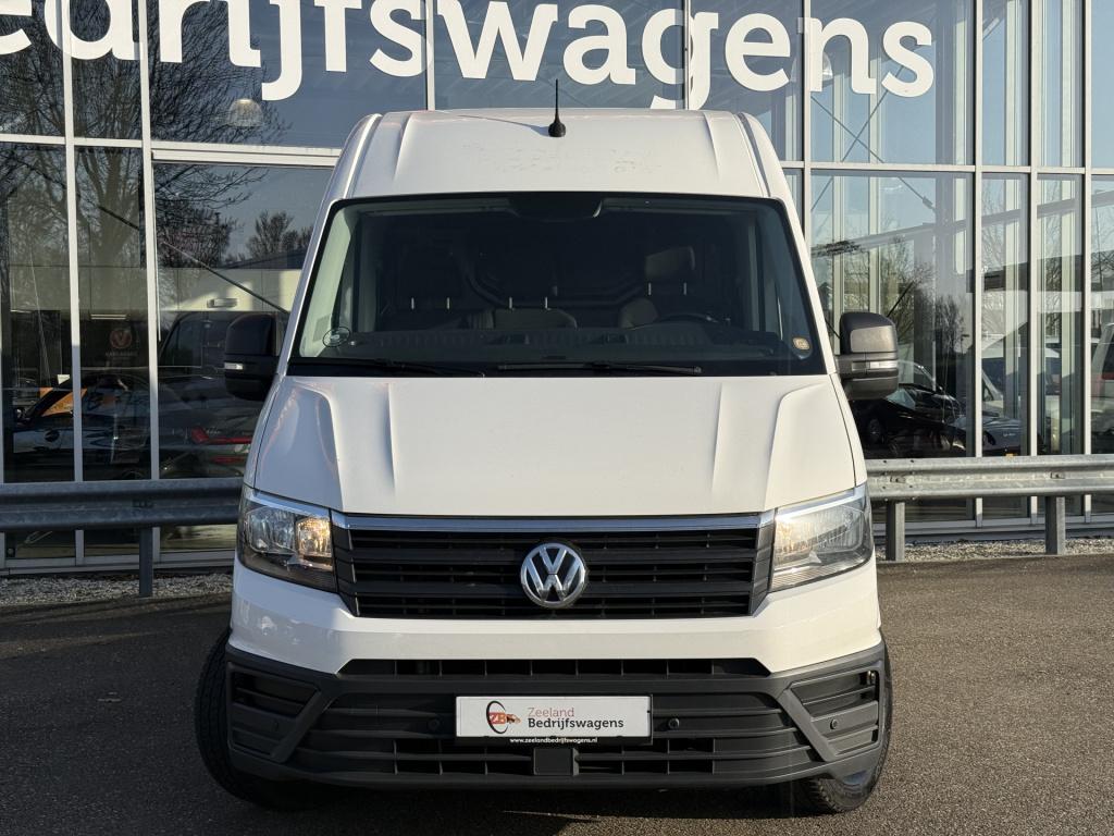 Volkswagen Crafter 35 2.0 tdi 177pk l3h3 | 1e eig | dealer oh | carplay | n