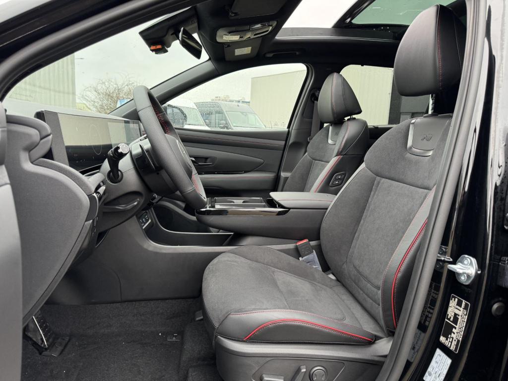 Hyundai Tucson 1.6 t-gdi phev n line sky