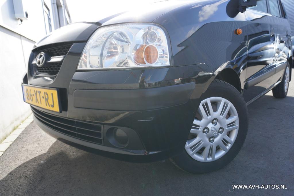 Hyundai Atos 1.1i active cool