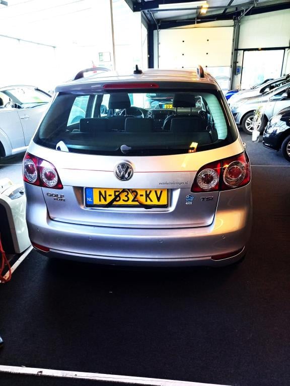 Volkswagen Golf Plus 1.2 tsi trendline bluemotion