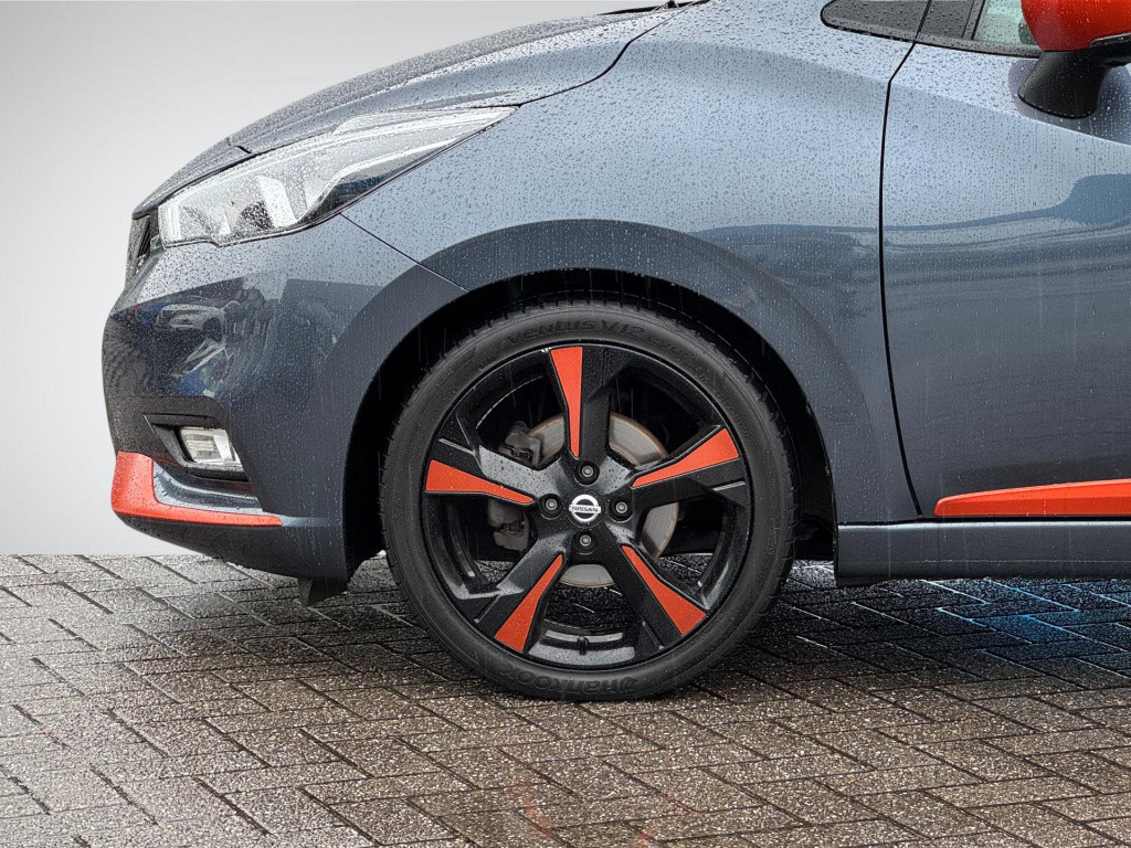 Nissan Micra 0.9 ig-t tekna design pack | vol-leder | bose audio | 360° cam