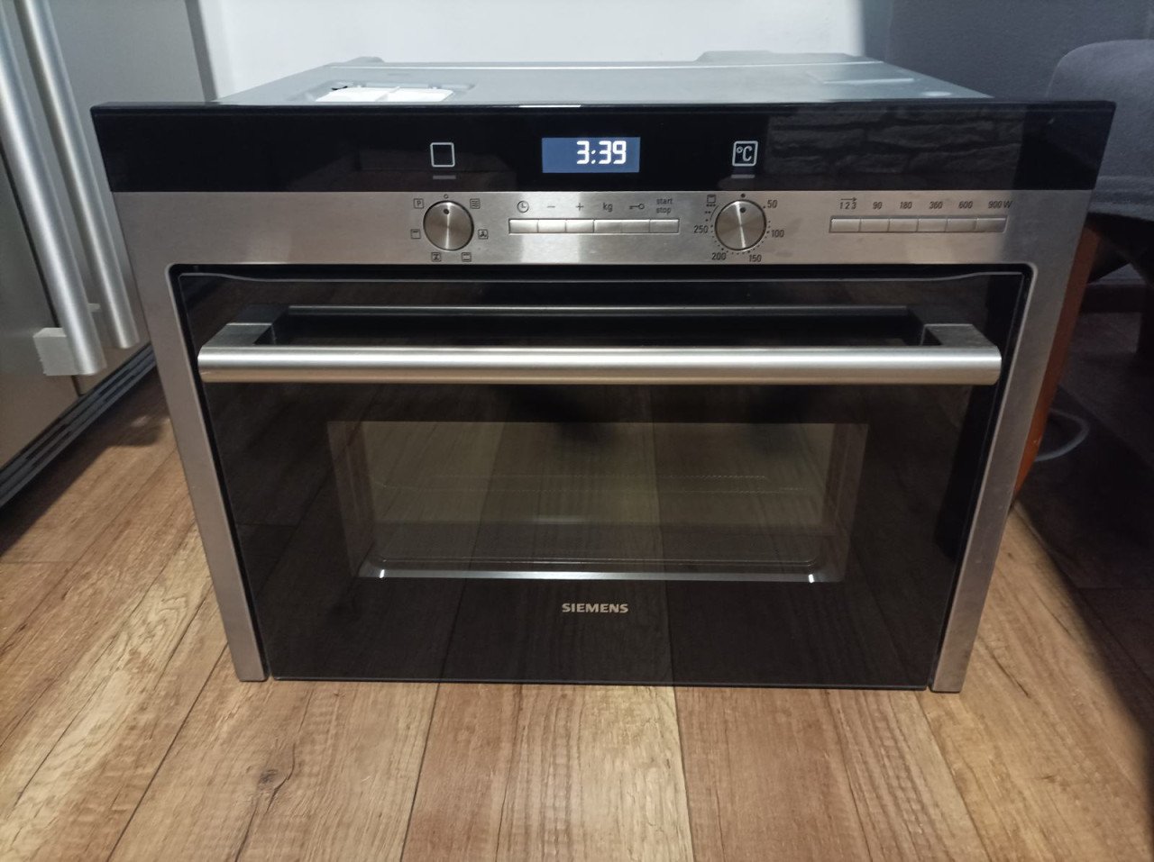 Siemens HB84K552 inbouw oven / combimagnetron