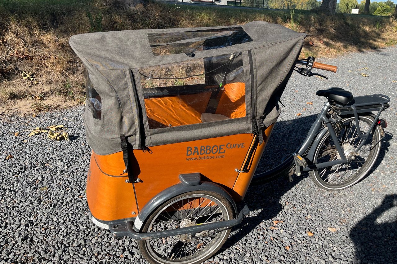 Elektrische bakfiets