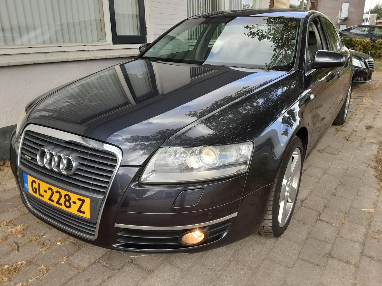 Audi A6 Limousine 3.2 FSi quattro edition
