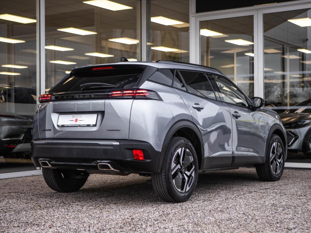 Peugeot 2008 1.2 hybrid 145pk e-dcs6 allure