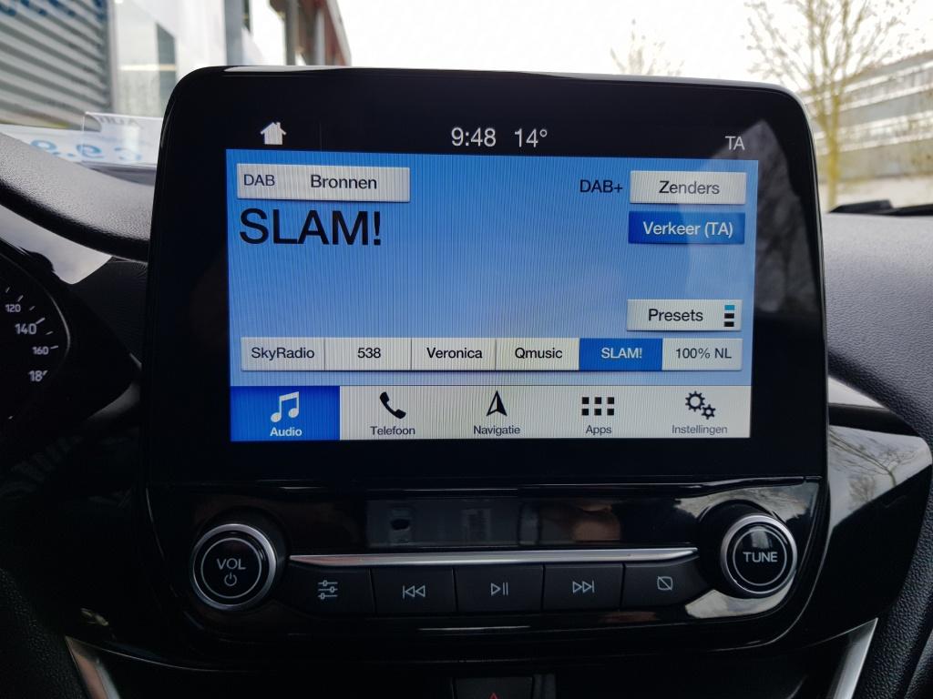 Ford Fiesta 1.1 trend