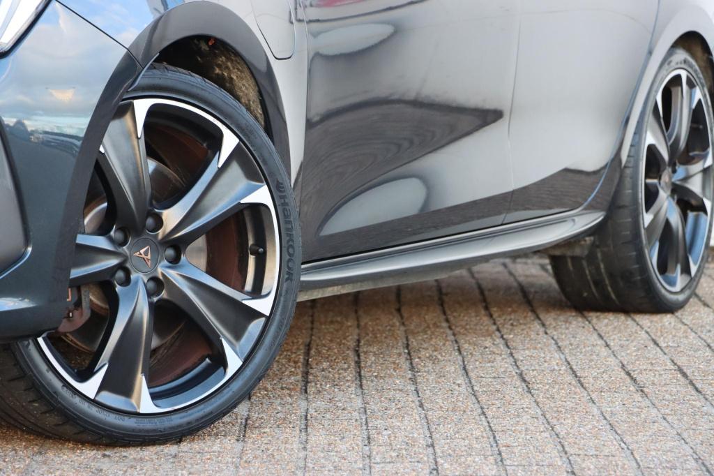 Cupra Leon Sportstourer 1.4 e-hybrid vz performance 245pk dsg6 | soh 93,5% 