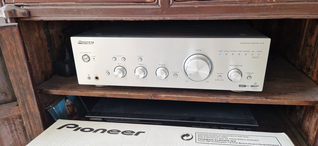 Pioneer A70-S