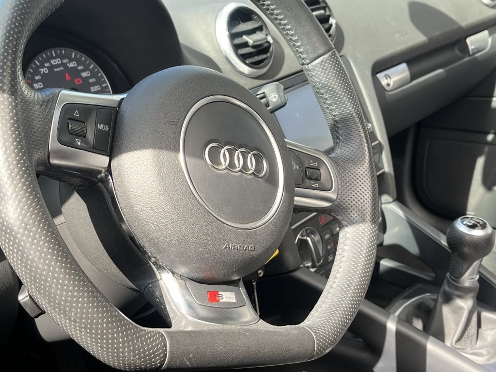 Audi A3 cabriolet 1.2 tfsi advance sport