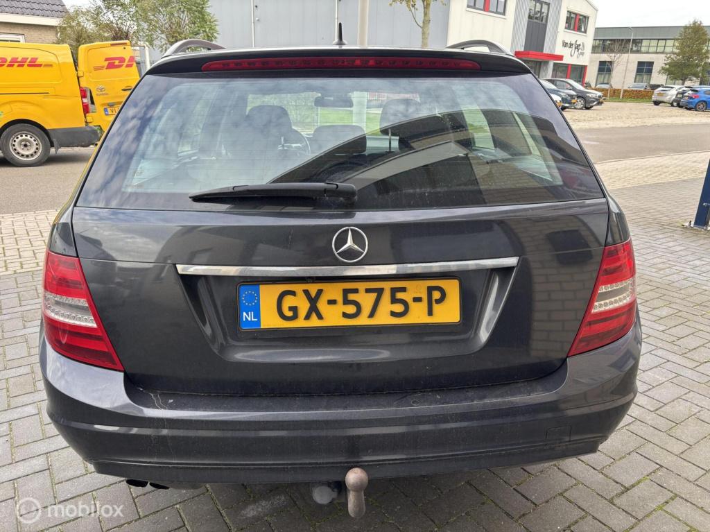Mercedes-Benz C-Klasse estate 180 cdi business class elegance