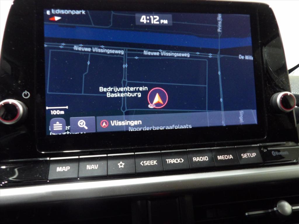 Kia Picanto 1.0 dpi 67pk dynamicplusline