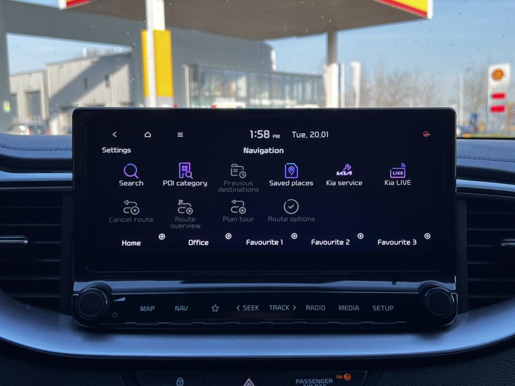 Kia Ceed Sportswagon 1.6 gdi phev dynamicplusline | cruise control | carpla