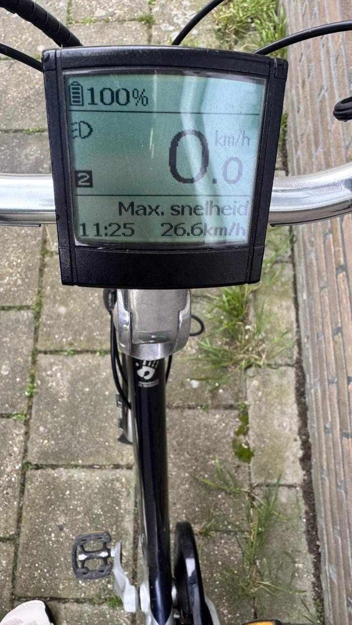 Koga elektrishe fiets