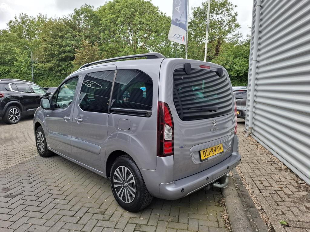Peugeot Partner tepee mpv 110 style airco/park/trekhaak