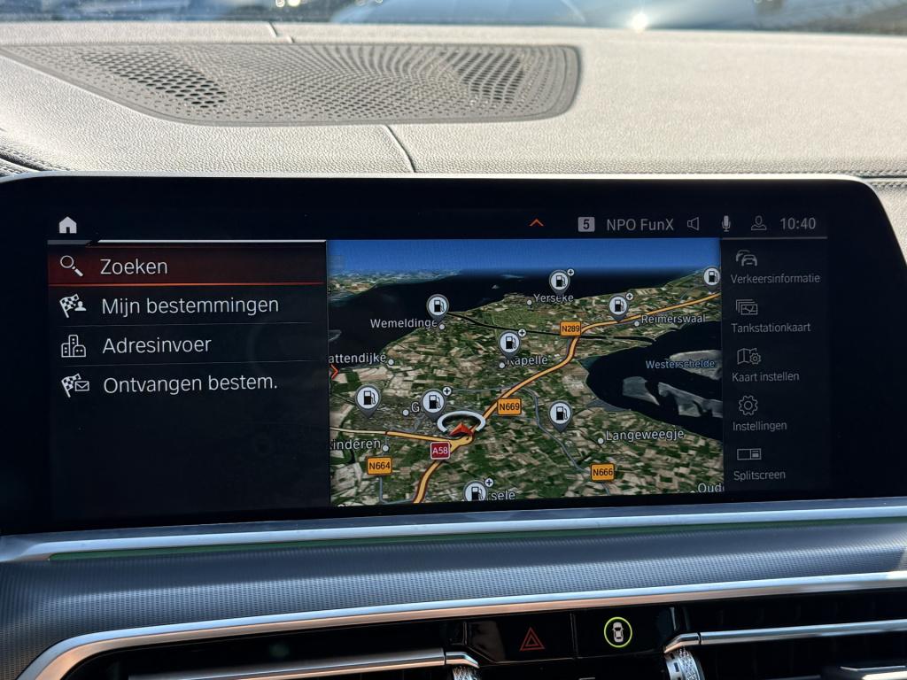 BMW X5 xdrive45e high executive | m pakket | pano | luchtvering | trekhaak 