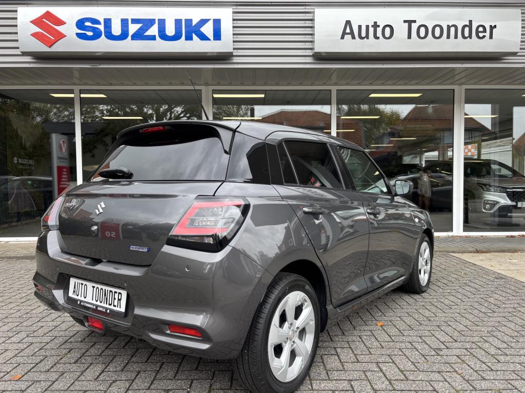 Suzuki Swift automaat 1.2 select smart hybrid